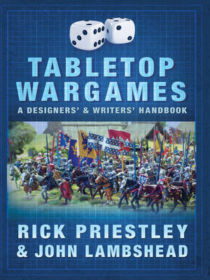 cover image of Tabletop Wargames